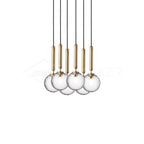 Scandiluxe Pendant Lamp Pendant light