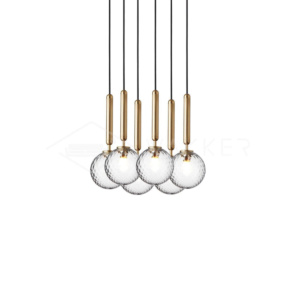 Scandiluxe Pendant Lamp Pendant light