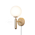 Nordica Plug-in Wall Lamp