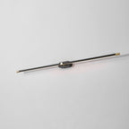 Minimalist Linear Rechargeable Wall Lamp