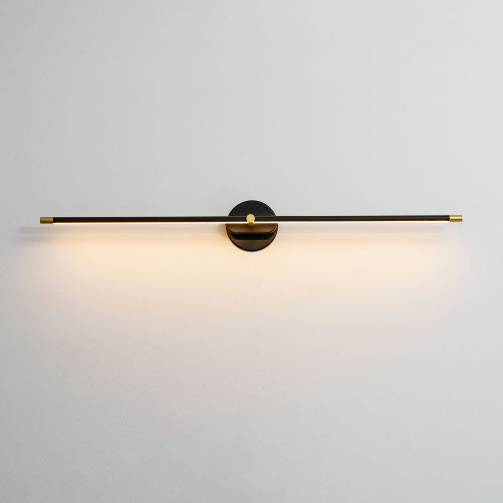 Minimalist Linear Wall Lamp
