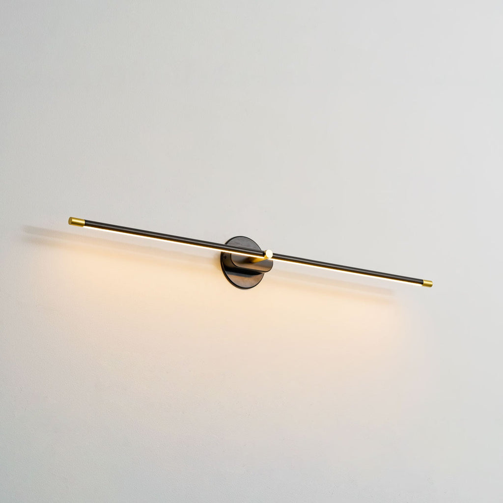 Minimalist Linear Wall Lamp