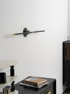 Minimalist Linear Wall Lamp