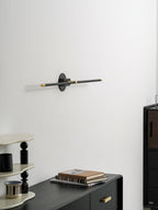 Minimalist Linear Wall Lamp