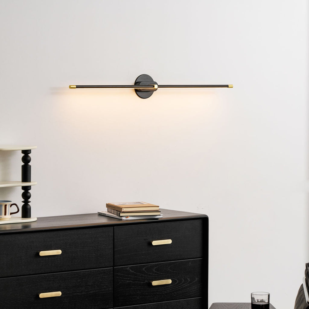Minimalist Linear Wall Lamp