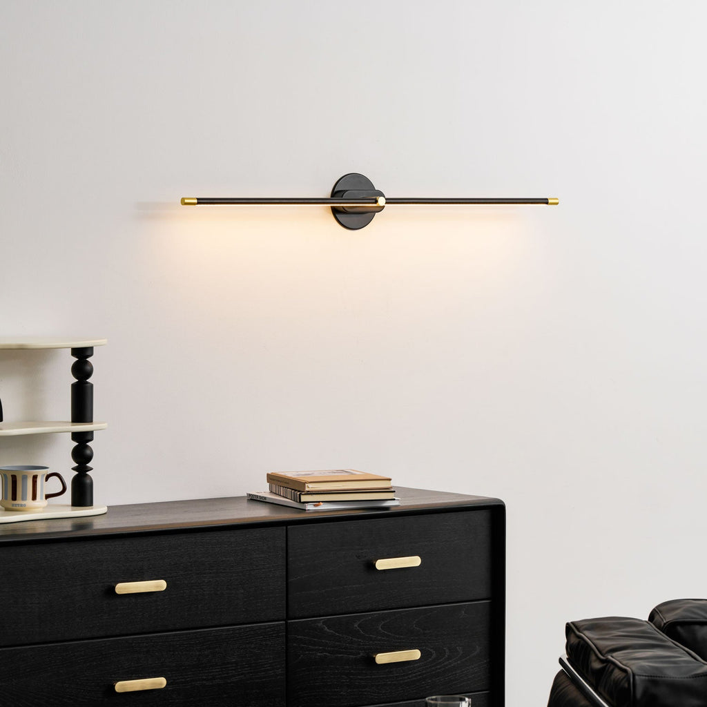 Minimalist Linear Wall Lamp