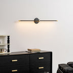 Minimalist Linear Wall Lamp