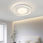 Minimalist Geometry LED Ceiling Light