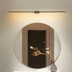 Minimalist Linear Rechargeable Wall Lamp