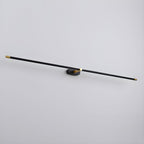 Minimalist Linear Rechargeable Wall Lamp