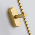 Minimalist Linear Rechargeable Wall Lamp