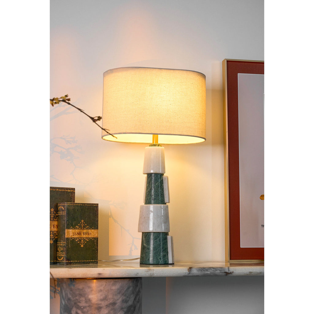 Duomo Marble Table Lamp