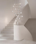 Cherry Crystal Pendant Lamp Pendant light