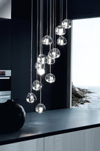 Cherry Crystal Pendant Lamp Pendant light
