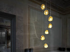 Cherry Crystal Pendant Lamp Pendant light