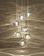 Cherry Crystal Pendant Lamp Pendant light