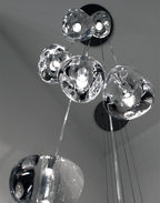 Cherry Crystal Pendant Lamp Pendant light
