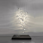 Cherry Crystal Pendant Lamp Pendant light