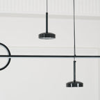 Modern Geometric Shape Chandelier 1001 Chandelier
