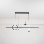 Modern Geometric Shape Chandelier 1001 Chandelier