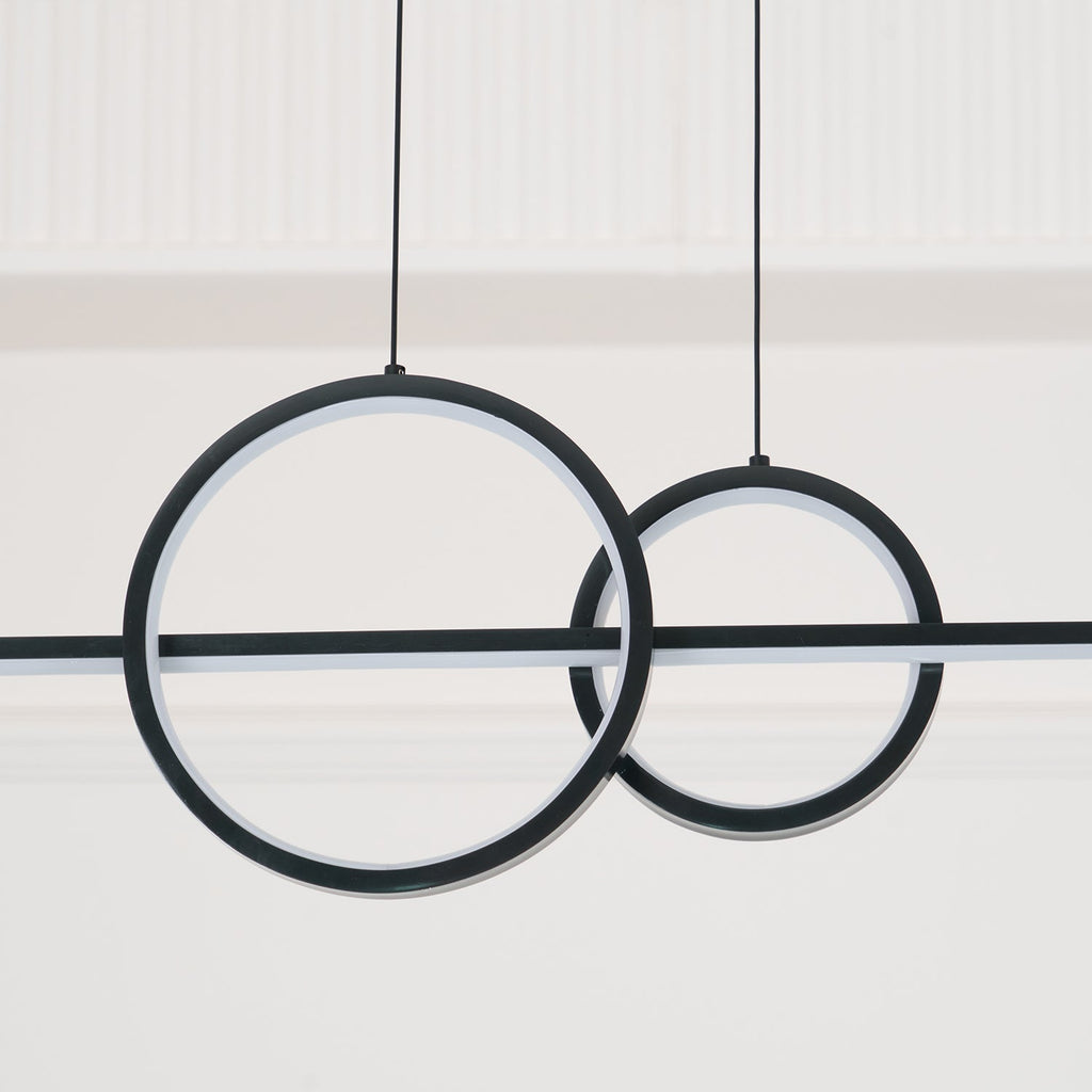 Modern Geometric Shape Chandelier 1001 Chandelier