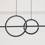 Modern Geometric Shape Chandelier 1001 Chandelier