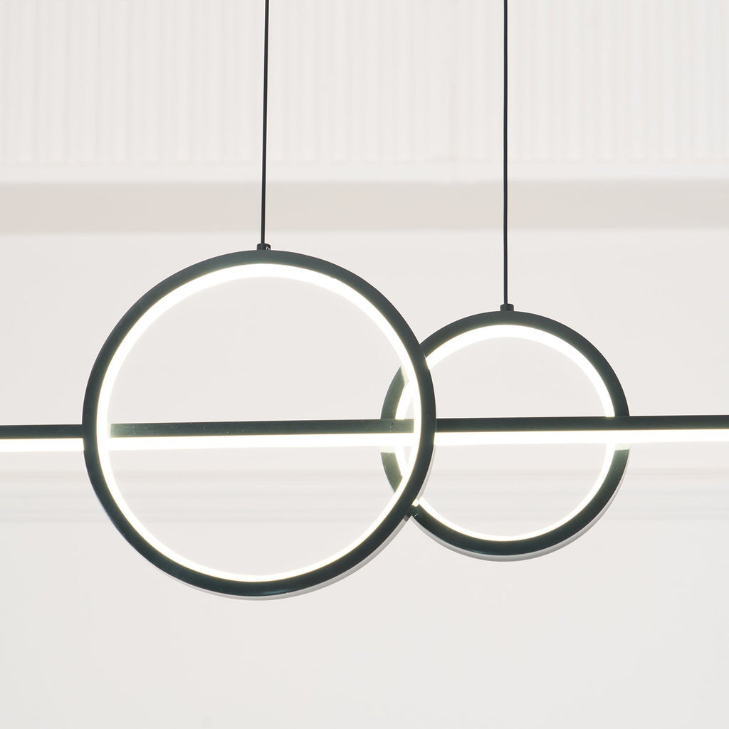 Modern Geometric Shape Chandelier 1001 Chandelier