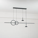 Modern Geometric Shape Chandelier 1001 Chandelier