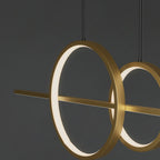 Modern Geometric Shape Chandelier 1001 Chandelier