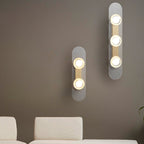 Modulo Brass Wall Light Wall lamp