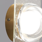 Modulo Brass Wall Light Wall lamp
