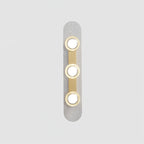 Modulo Brass Wall Light Wall lamp