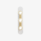 Modulo Brass Wall Light Wall lamp