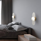 Modulo Brass Wall Light Wall lamp