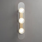 Modulo Brass Wall Light Wall lamp