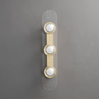 Modulo Brass Wall Light Wall lamp