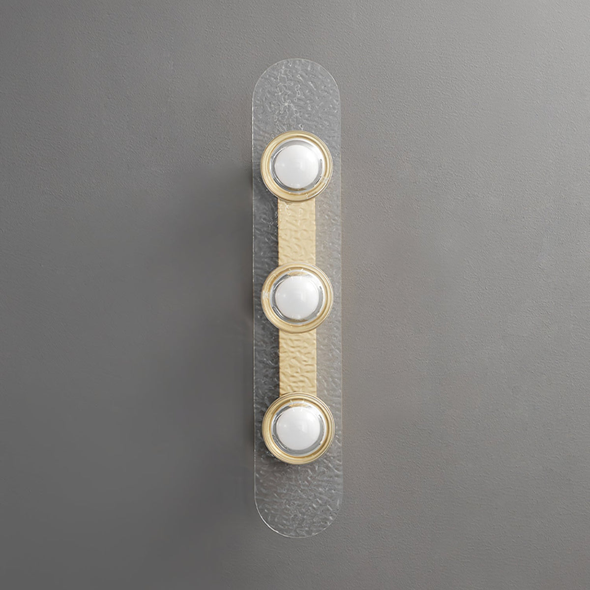 Modulo Brass Wall Light Wall lamp