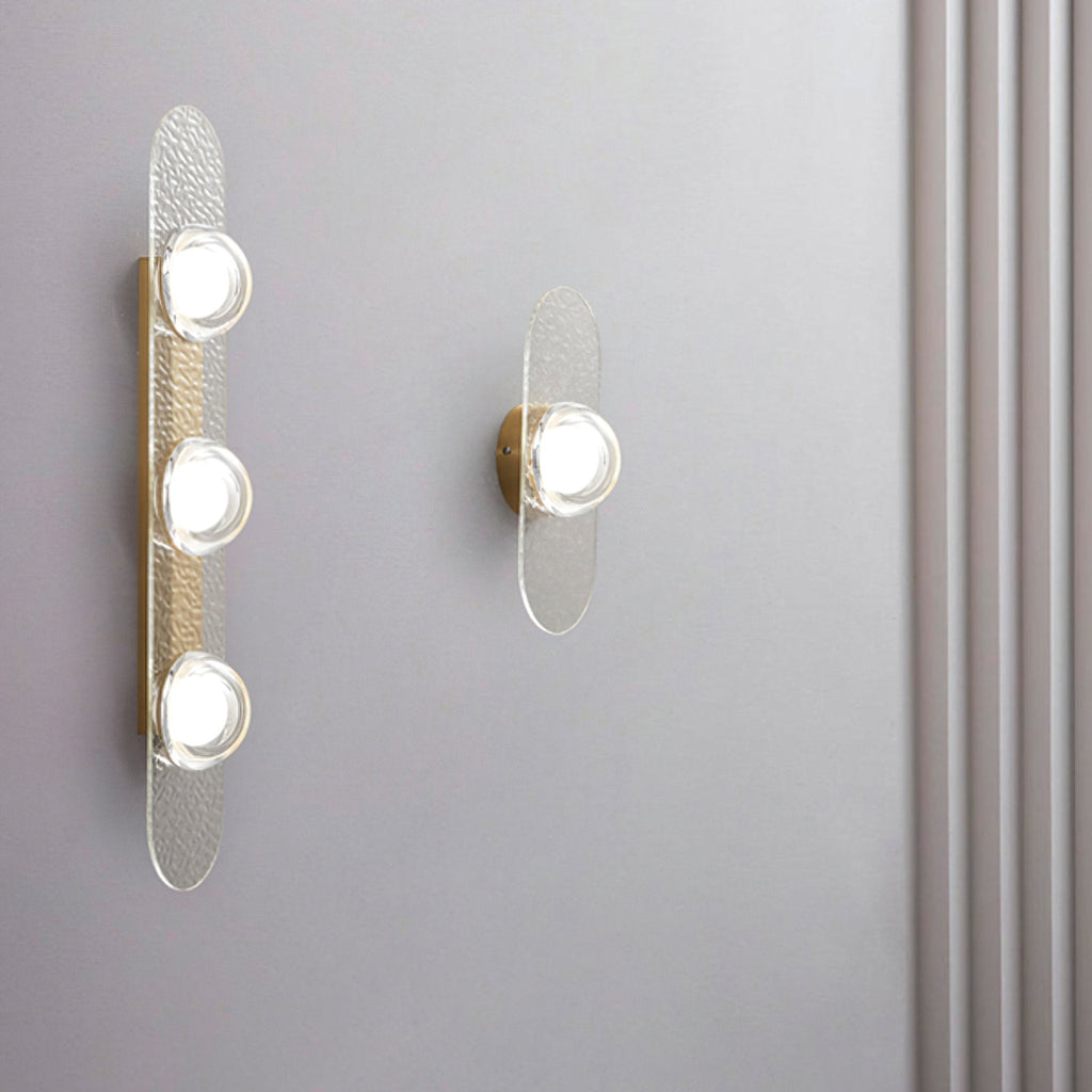 Modulo Brass Wall Light Wall lamp