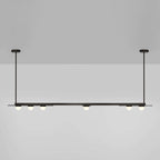 Modulo Horizontal Chandelier