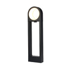 Molde Garden Light Style A L 7.9″ x W 3.9″ x H 23.6″ / L 20cm x W 10cm x H 60cm / Black / Warm Light Table lamp