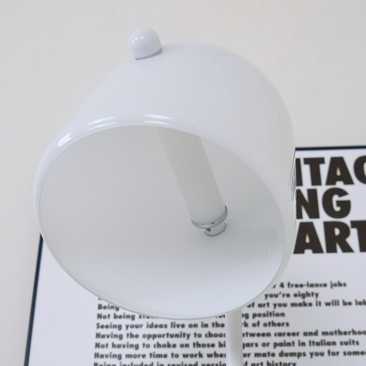 Penumbra Table Light