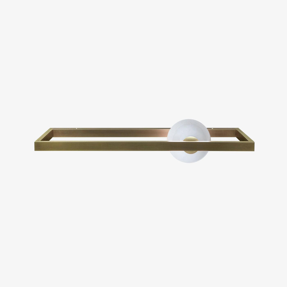 Mondrian Glass Sconce