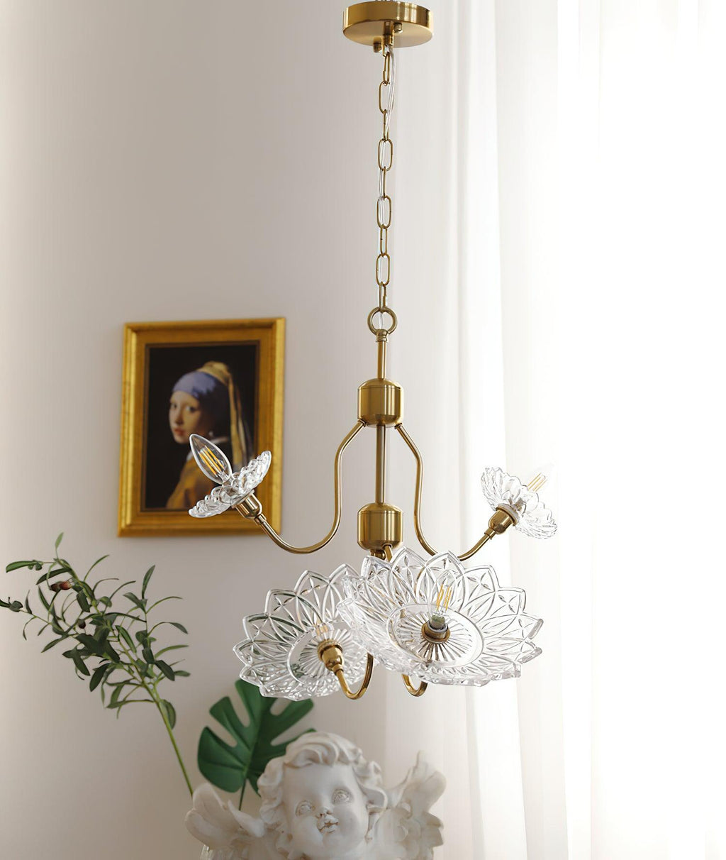 Oriane Butterfly Chandelier