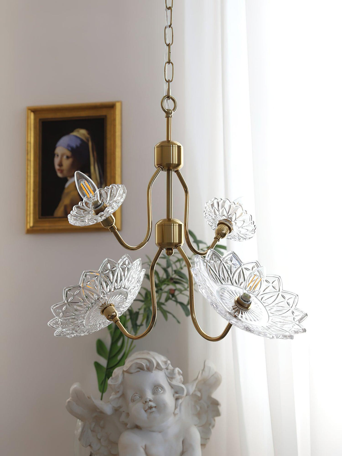 Oriane Butterfly Chandelier