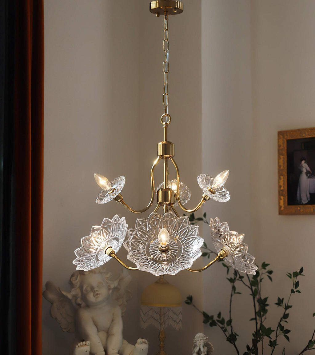 Oriane Butterfly Chandelier