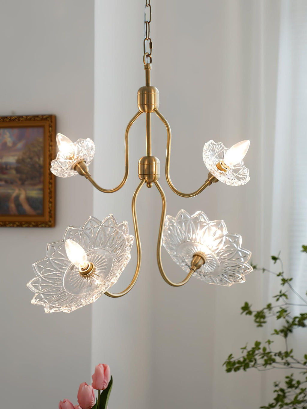 Oriane Butterfly Chandelier