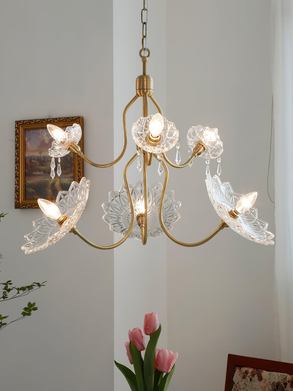 Oriane Butterfly Chandelier
