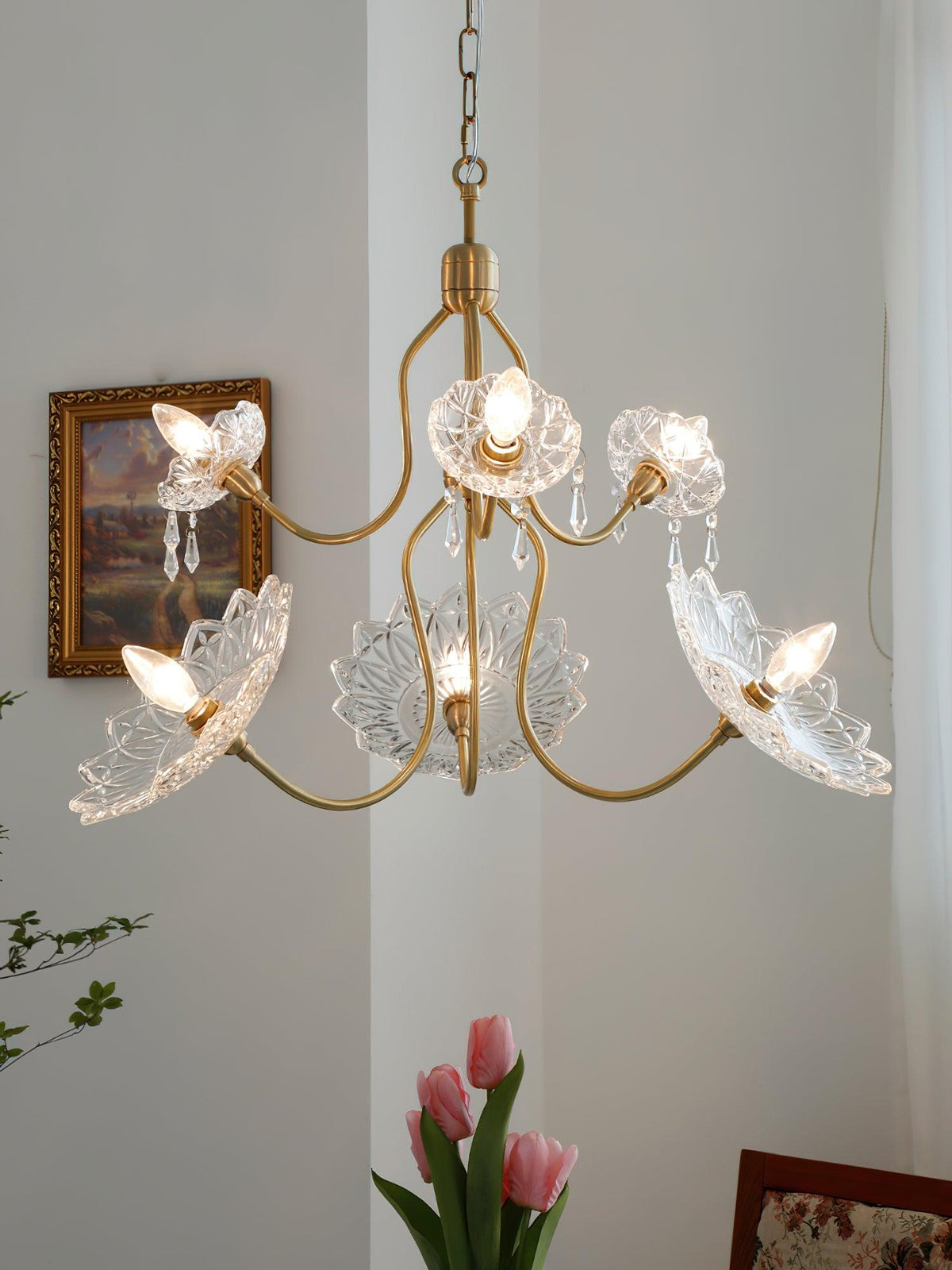 Oriane Butterfly Chandelier