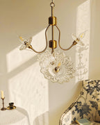 Oriane Butterfly Chandelier