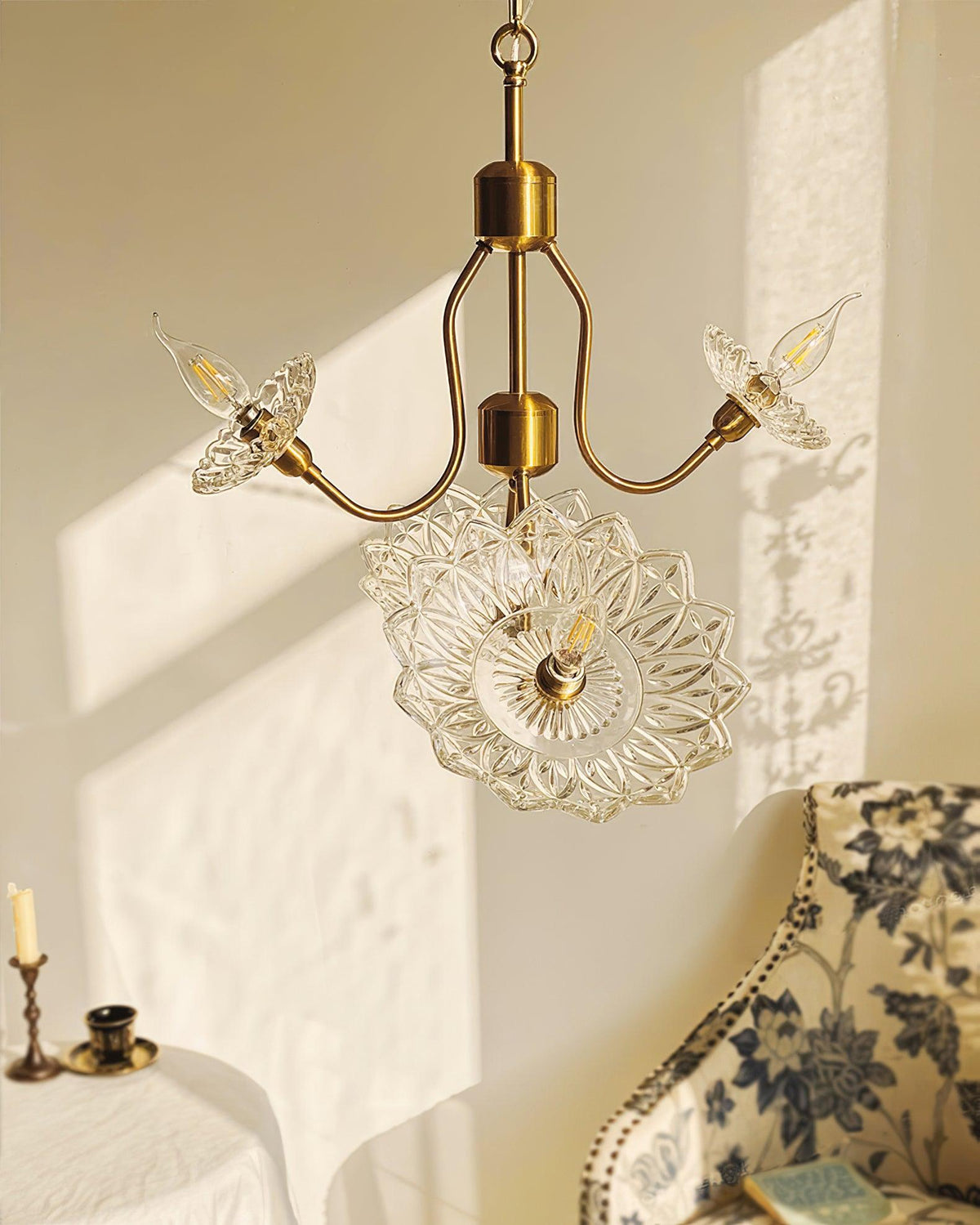 Oriane Butterfly Chandelier